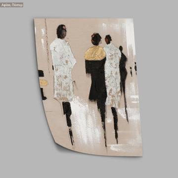 In the city, αφίσα, κάδρο 2