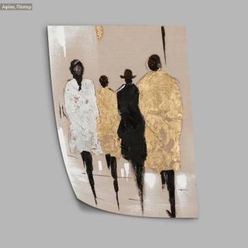 In the city I, poster 2