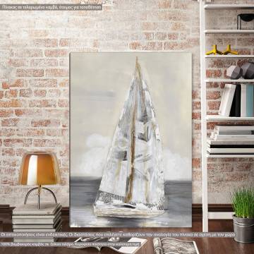 Canvas print,Sailing ship I