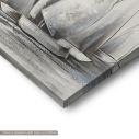 Canvas print,Gray sails