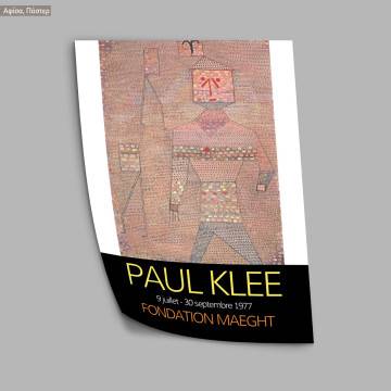 Klee Paul, Fondation Maeght, Poster 2