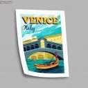 Travel destination, Venice I, poster