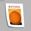 Exhibition Poster Botero Monograph I,Poster