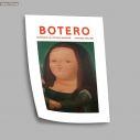 Exhibition Poster Botero Monograph II,Poster