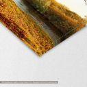 Canvas print Beautiful autumn, four panels