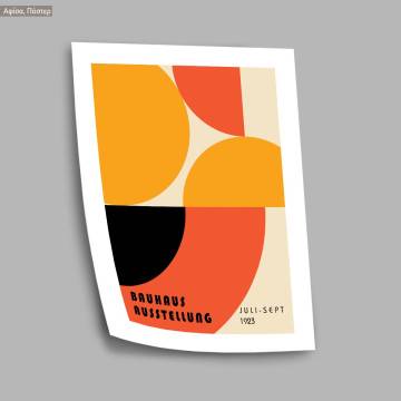 Exhibition Poster Bauhaus, 1923 II 2