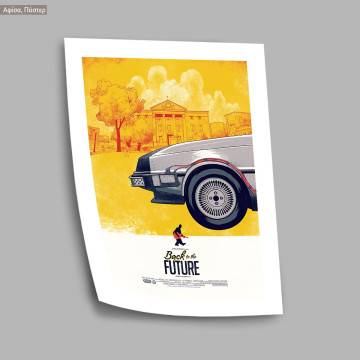 Back to the future, poster 2