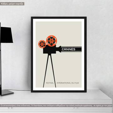 Cannes Film Festival, poster