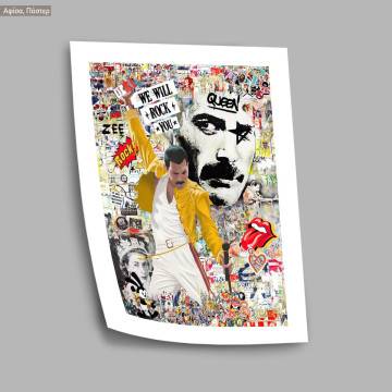 We will rock you, poster 2