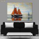 Canvas print Calm sea