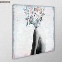 Canvas print Flowers on my mind I