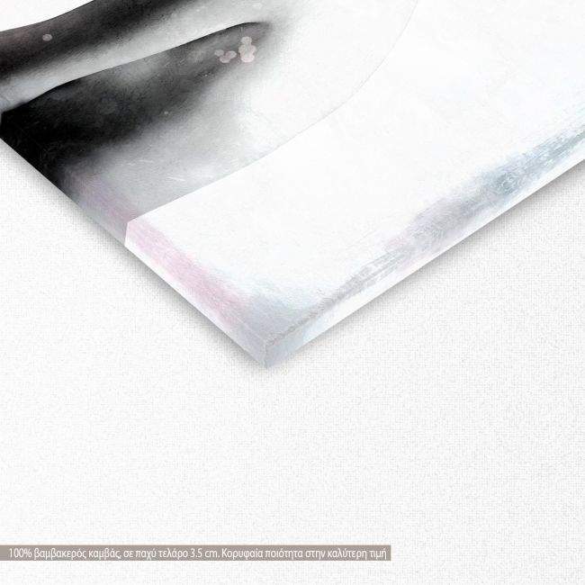 Canvas print Flowers on my mind I