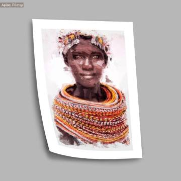 Beauty in color, poster 2