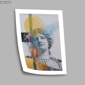 A new idea (female), poster 2