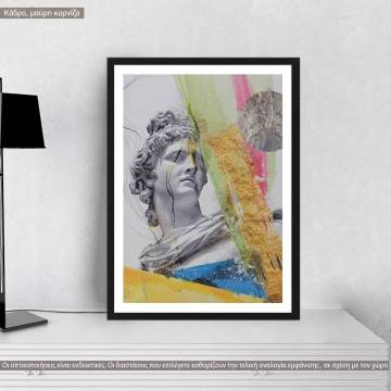 A new idea (male), poster