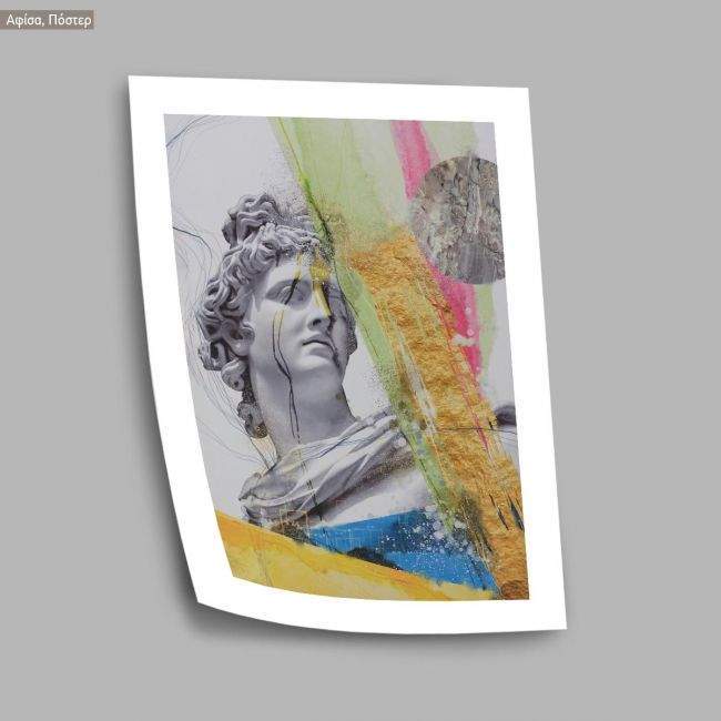 A new idea (male), poster