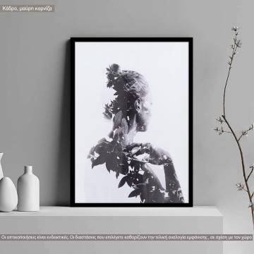 Flora nature, poster