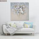 Canvas print Flower bouquet