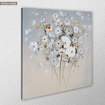 Πίνακας σε καμβά Flower bouquet 2