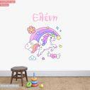 Kids wall stickers Fairy Sleeping