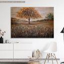 Πίνακας σε καμβά Paysage d'automne