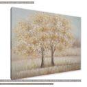 Canvas print, Paysage d'automne I