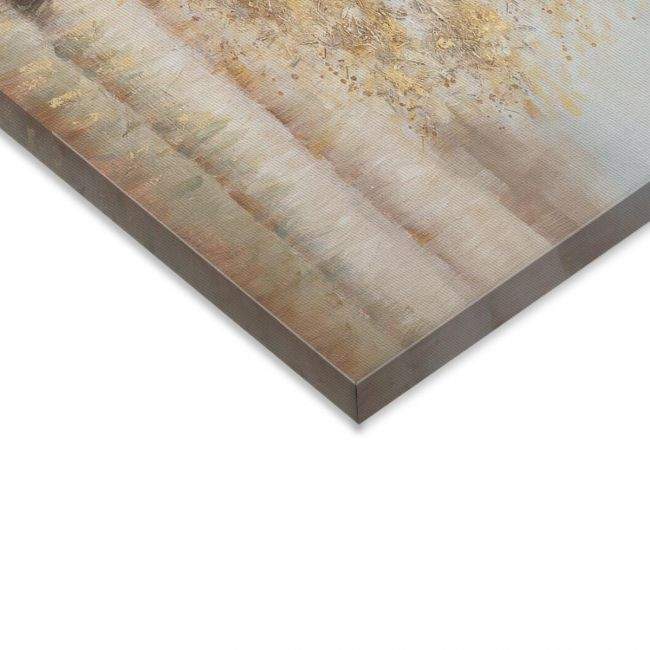 Canvas print, Paysage d'automne I