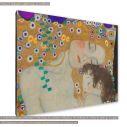 Canvas print Mother and child (detail), Klimt G.