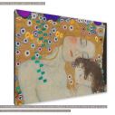Πίνακας ζωγραφικής Mother and child (detail), Klimt G, αντίγραφο σε καμβά, κοντινό. Διαθέσιμο και σε κάδρο μαύρη κορνίζα, λευκή κορνίζα, ξύλινη κορνίζα, αφίσα, πόστερ