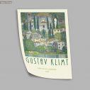 Kirche in Cassone, Klimt G, Poster
