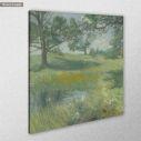 Canvas print Meadows, Hassam F. C.