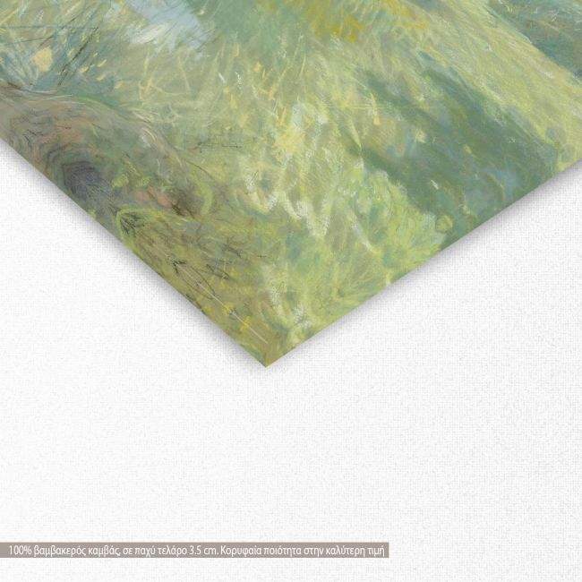 Canvas print Meadows, Hassam F. C.