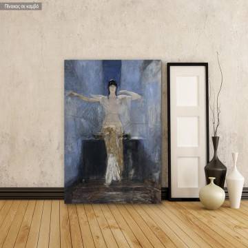 Canvas print Spider Gizis Framed canvas View 1 2