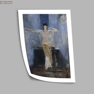 The spider, Gyzis, Poster 2