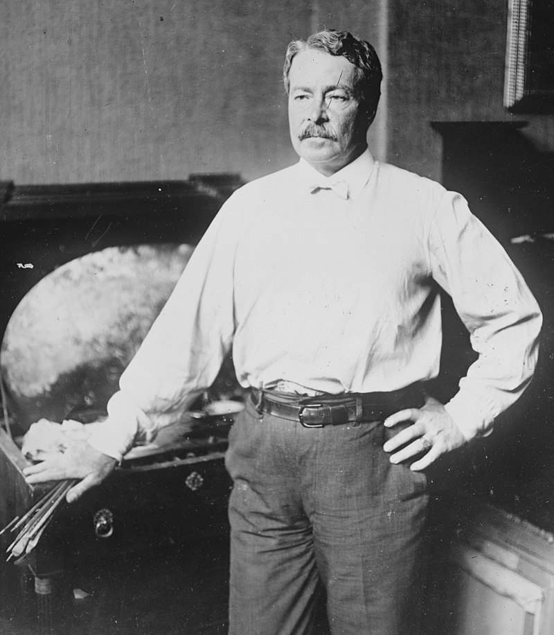 Frederick Childe Hassam