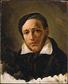 Gericault Théodore