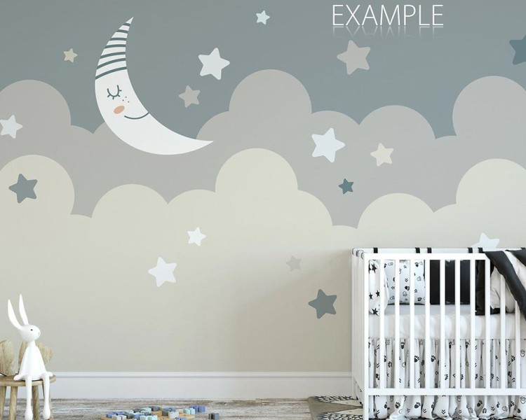 Παιδικά αυτοκόλλητα τοίχου είναι μια εύκολη και διασκεδαστική λύση για τη διακόσμηση του παιδικού δωματίου