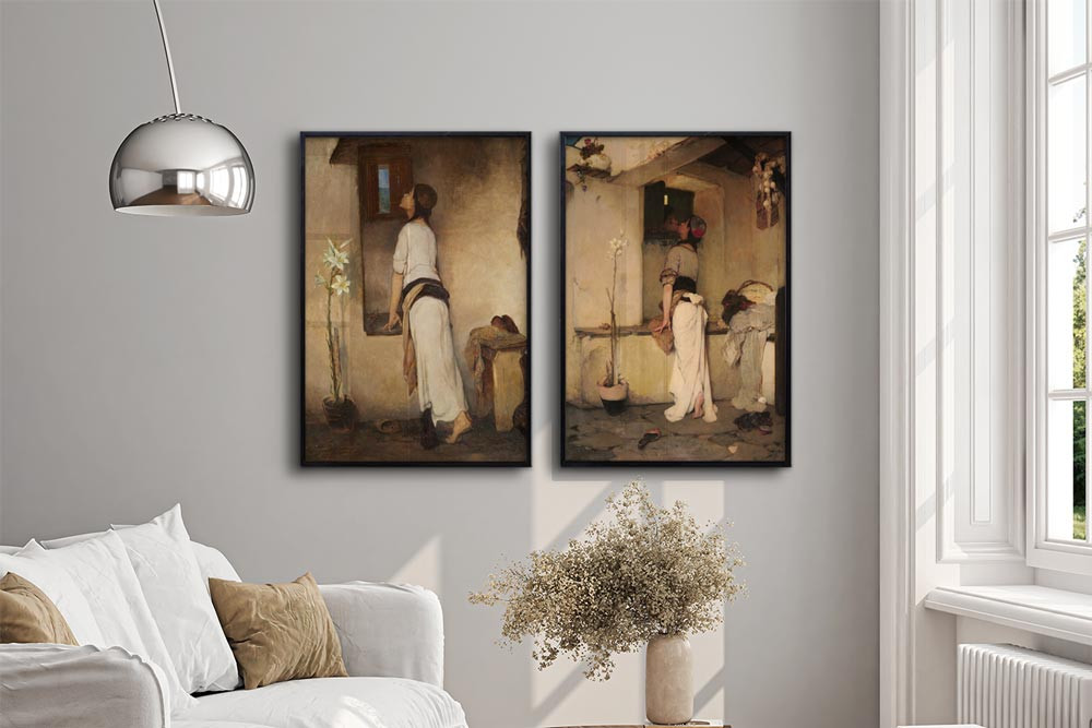 Η προσμονή και το φιλί