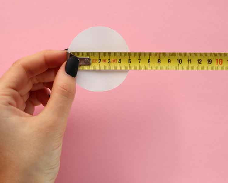 ΕΤΙΚΕΤΕΣ με δικό σας σχέδιο και πως να μετρήσετε