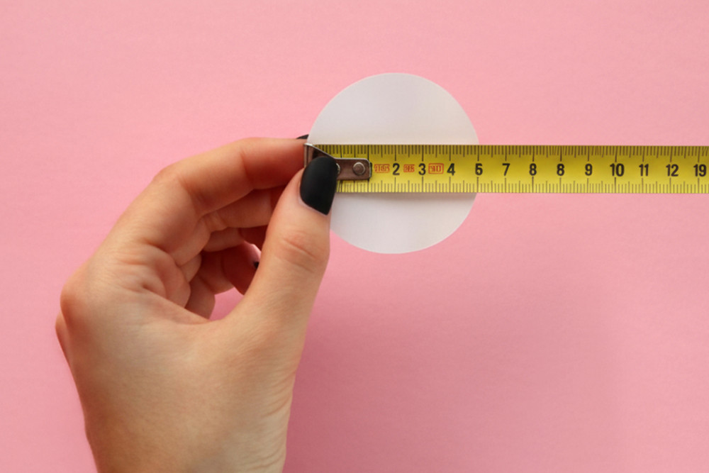 ΕΤΙΚΕΤΕΣ με δικό σας σχέδιο και πως να μετρήσετε